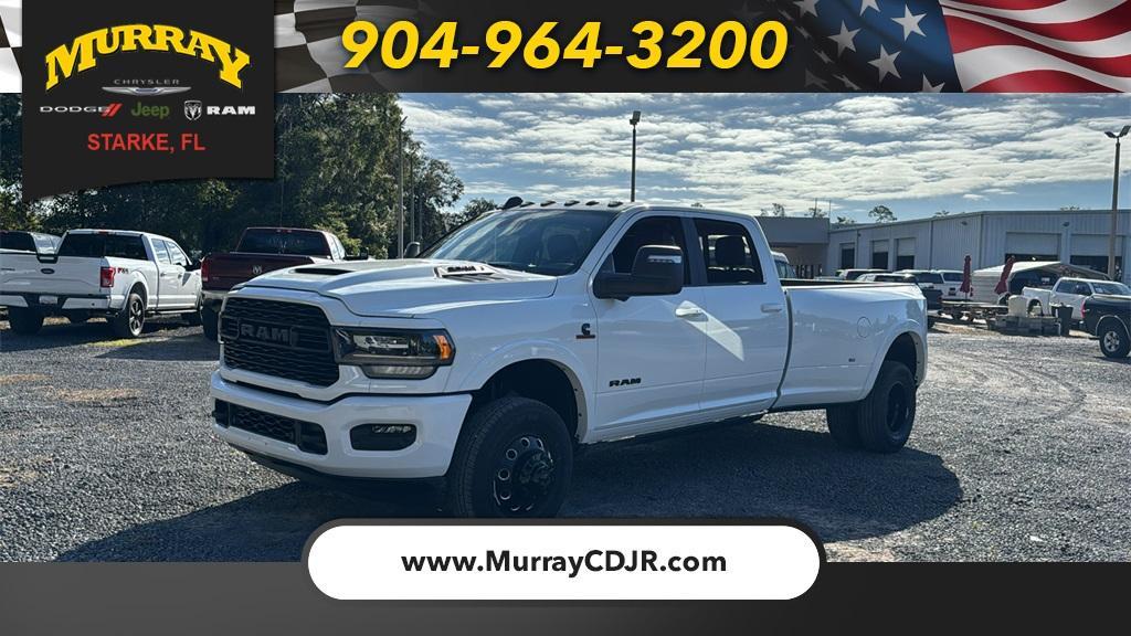 new 2024 Ram 3500 car, priced at $87,999