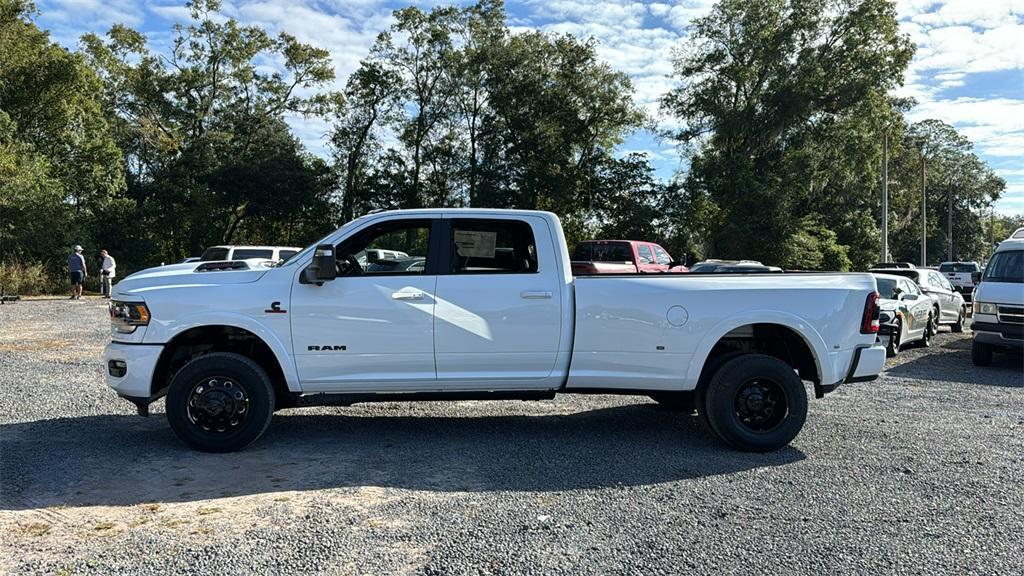 new 2024 Ram 3500 car, priced at $95,175