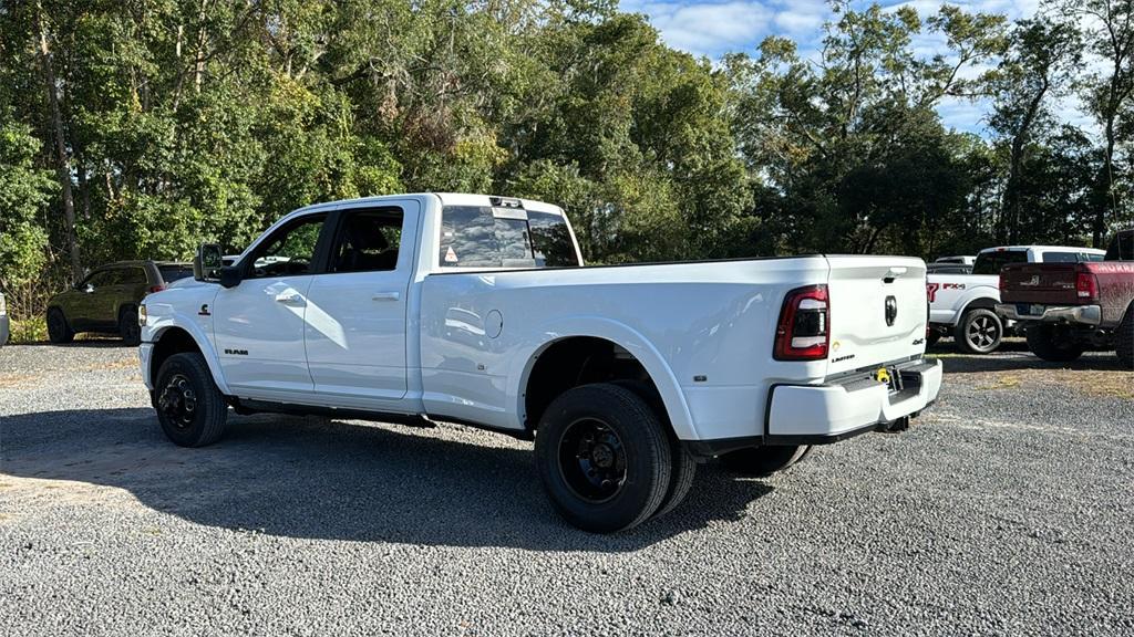 new 2024 Ram 3500 car, priced at $95,175