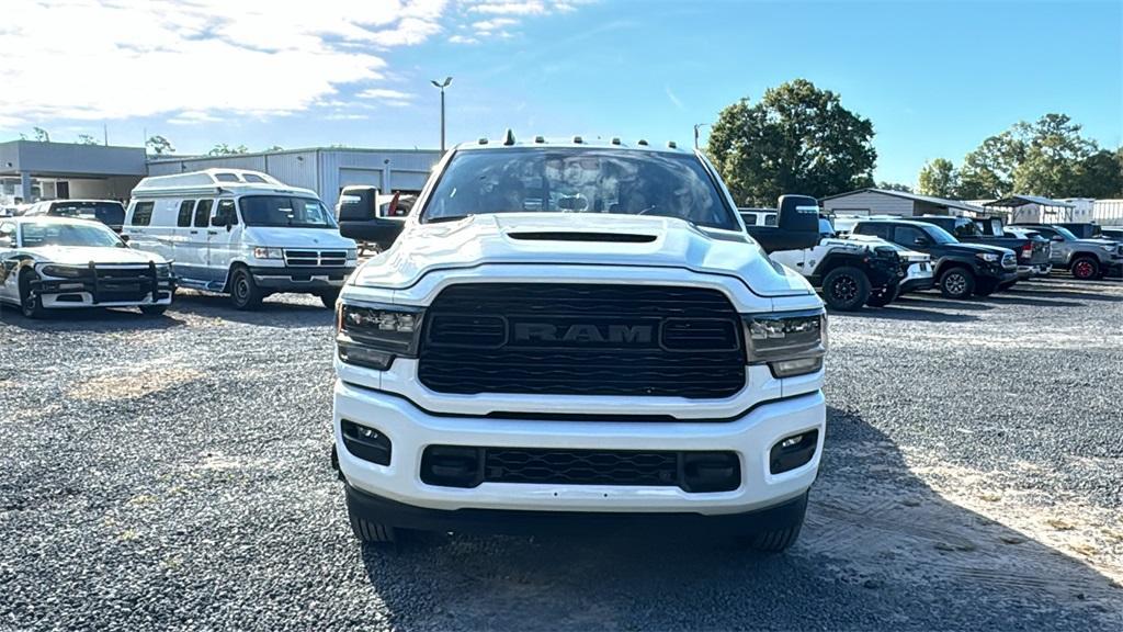 new 2024 Ram 3500 car, priced at $95,175