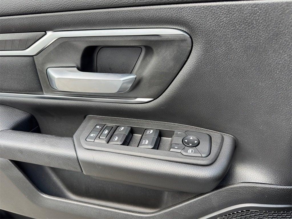 new 2025 Ram 1500 car, priced at $57,391