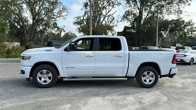 new 2025 Ram 1500 car, priced at $53,965