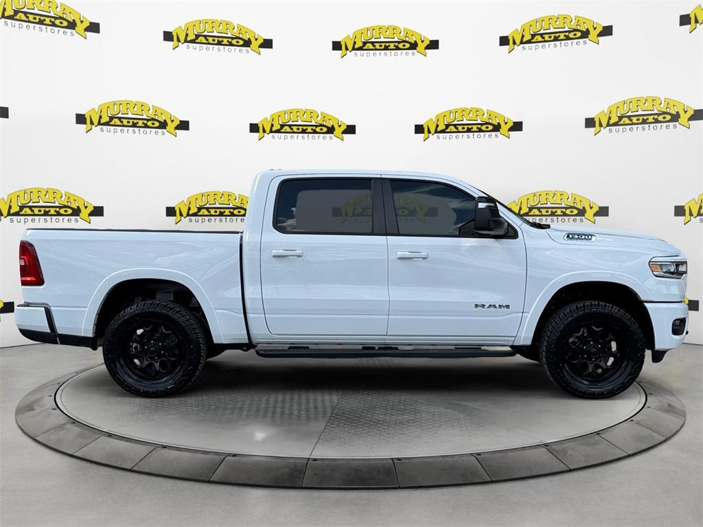 new 2025 Ram 1500 car, priced at $61,013