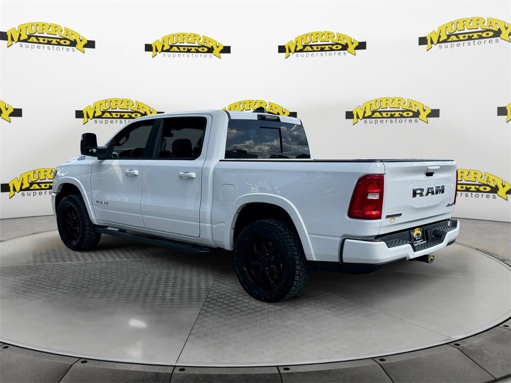 new 2025 Ram 1500 car, priced at $61,013