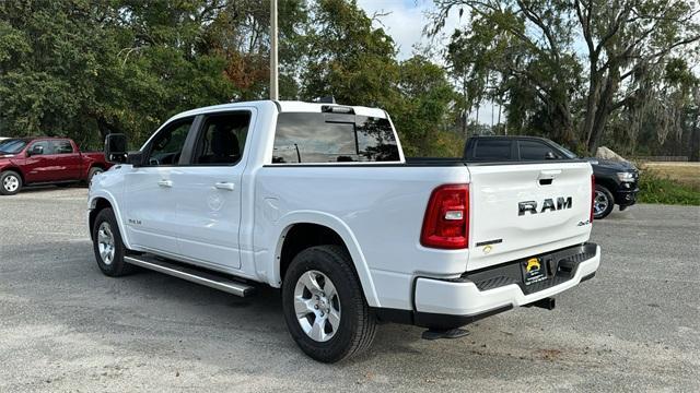 new 2025 Ram 1500 car, priced at $50,010