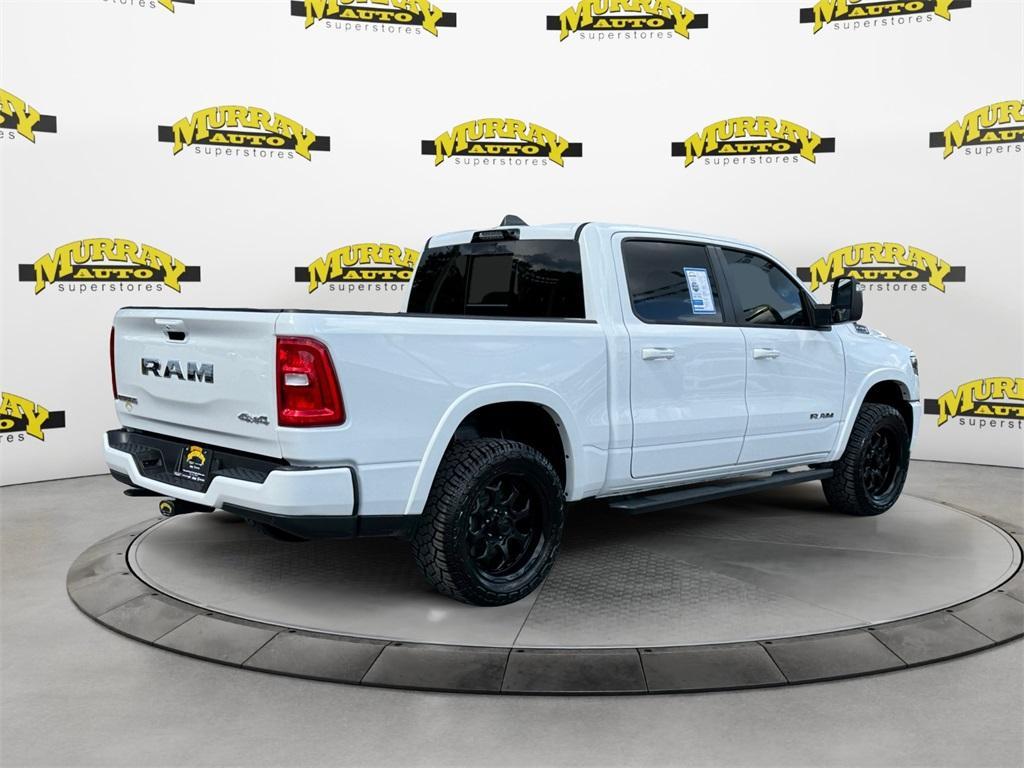 new 2025 Ram 1500 car, priced at $61,013