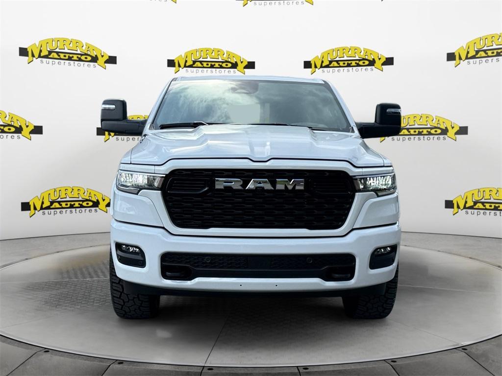 new 2025 Ram 1500 car, priced at $61,013