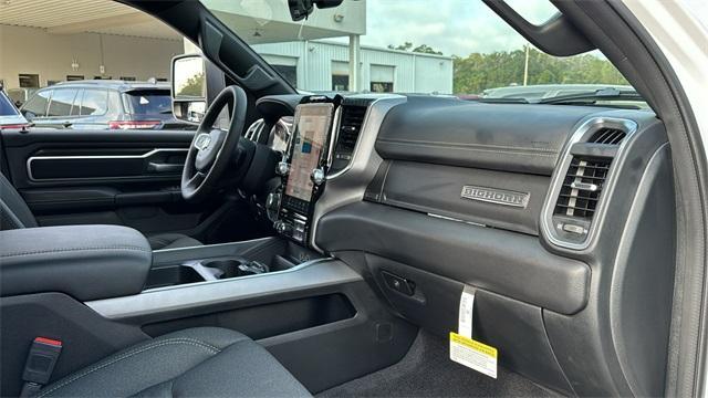 new 2025 Ram 1500 car, priced at $50,010