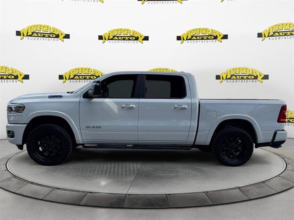 new 2025 Ram 1500 car, priced at $57,391