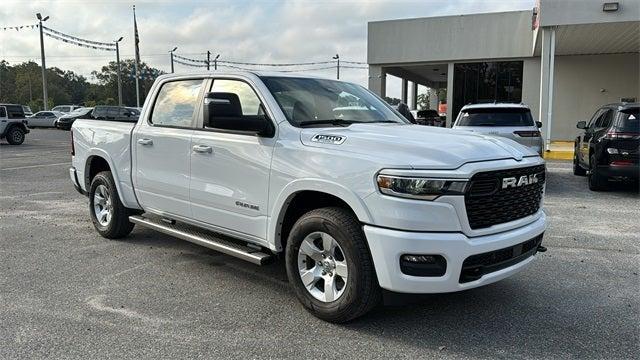 new 2025 Ram 1500 car, priced at $53,965