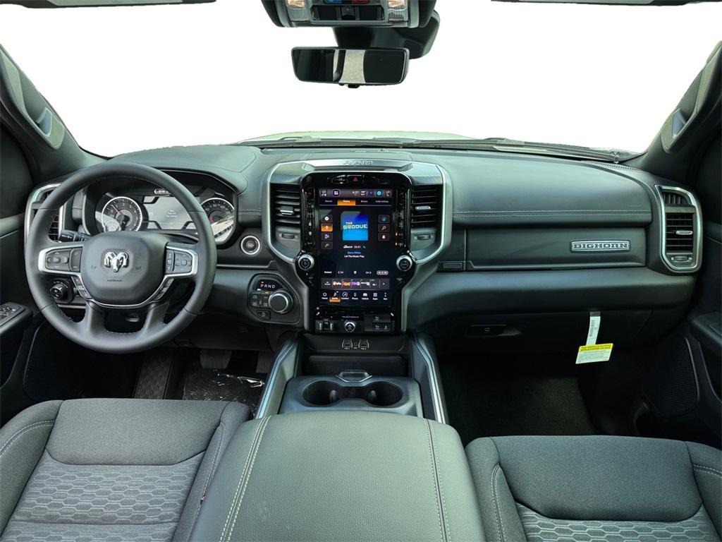 new 2025 Ram 1500 car, priced at $61,013
