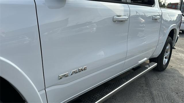 new 2025 Ram 1500 car, priced at $50,010