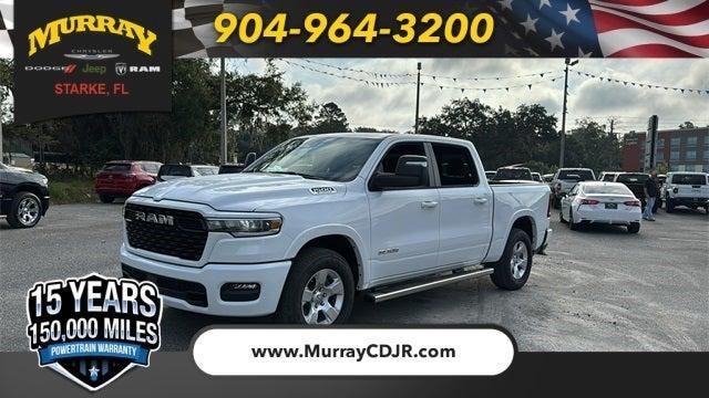 new 2025 Ram 1500 car, priced at $48,999