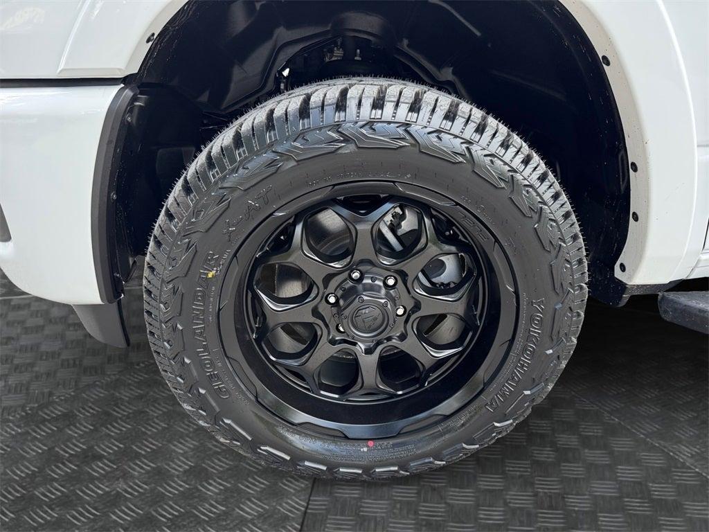 new 2025 Ram 1500 car, priced at $57,391