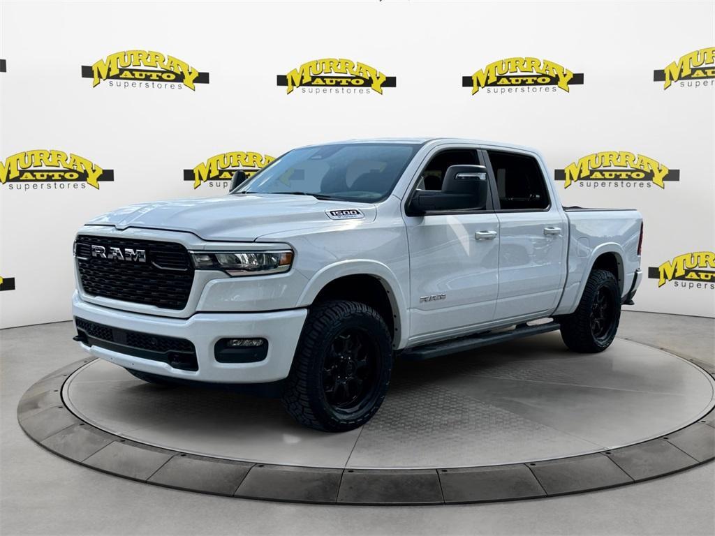new 2025 Ram 1500 car, priced at $61,013
