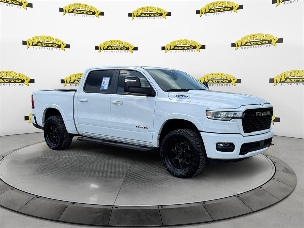 new 2025 Ram 1500 car, priced at $61,013