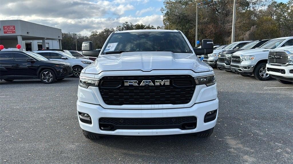 new 2025 Ram 1500 car, priced at $50,348