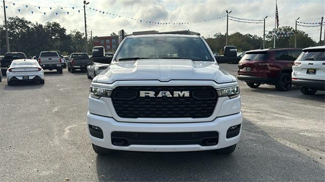 new 2025 Ram 1500 car, priced at $50,010