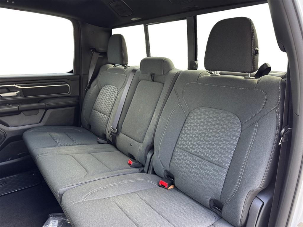 new 2025 Ram 1500 car, priced at $61,013