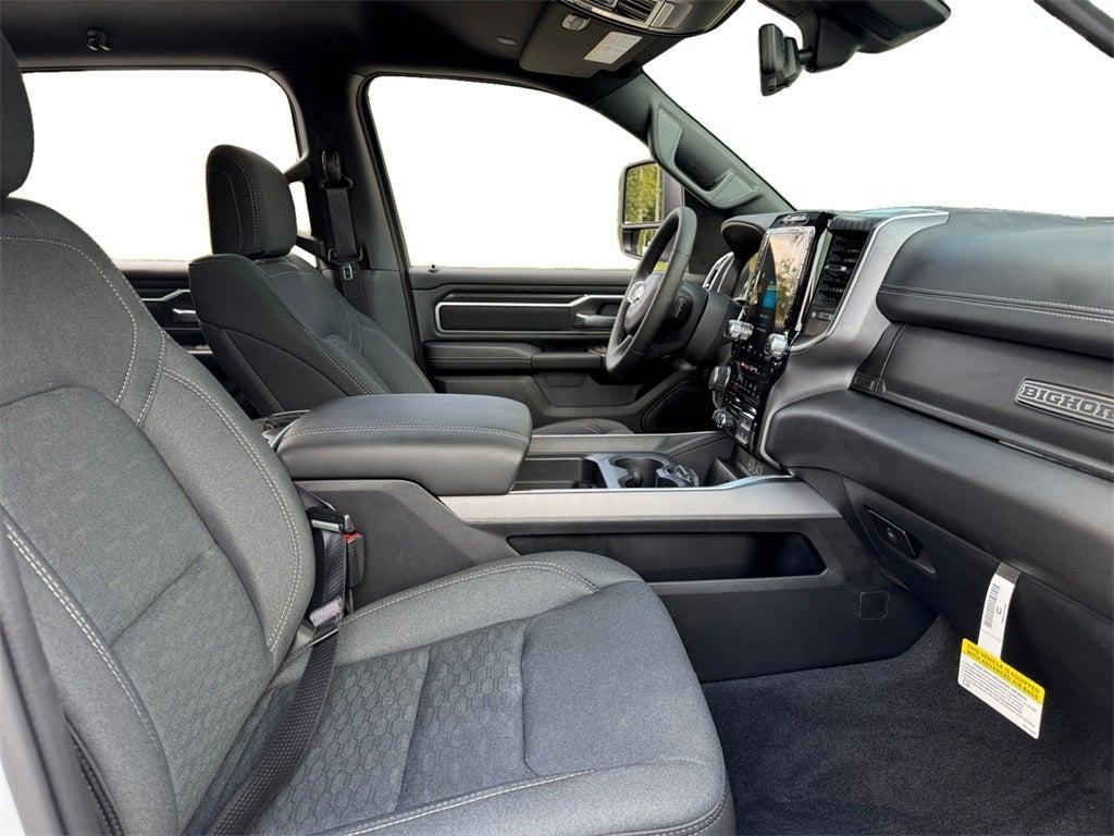 new 2025 Ram 1500 car, priced at $57,391