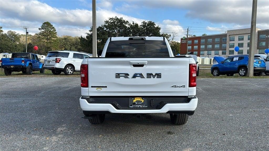 new 2025 Ram 1500 car, priced at $50,348