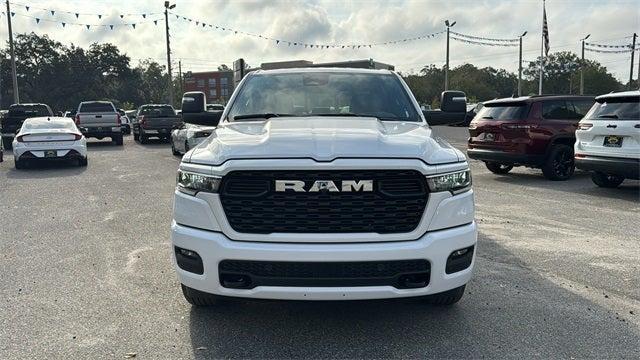 new 2025 Ram 1500 car, priced at $53,965