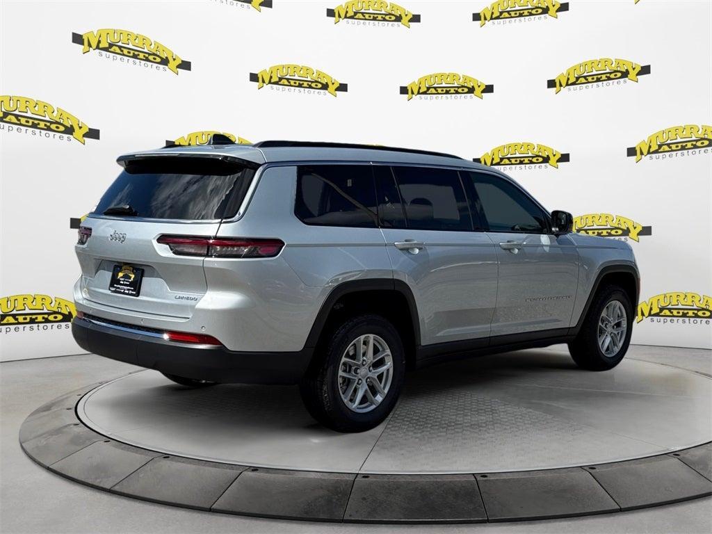 new 2025 Jeep Grand Cherokee L car, priced at $38,122