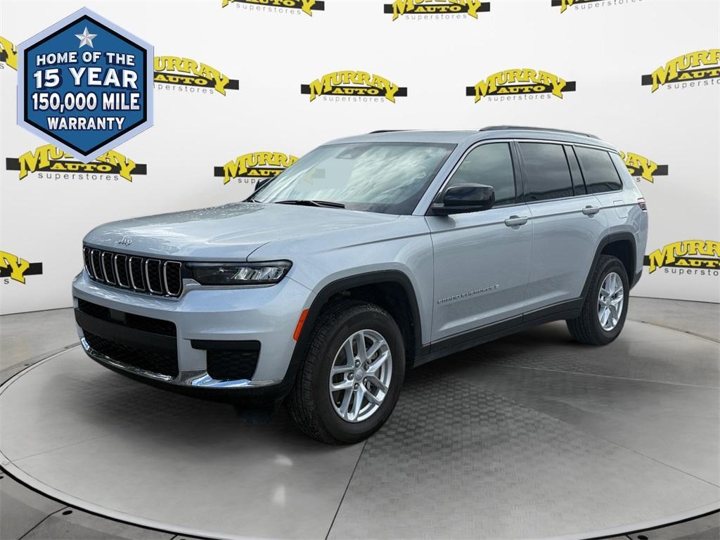 new 2025 Jeep Grand Cherokee L car, priced at $35,555