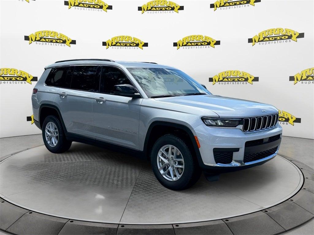 new 2025 Jeep Grand Cherokee L car, priced at $38,122