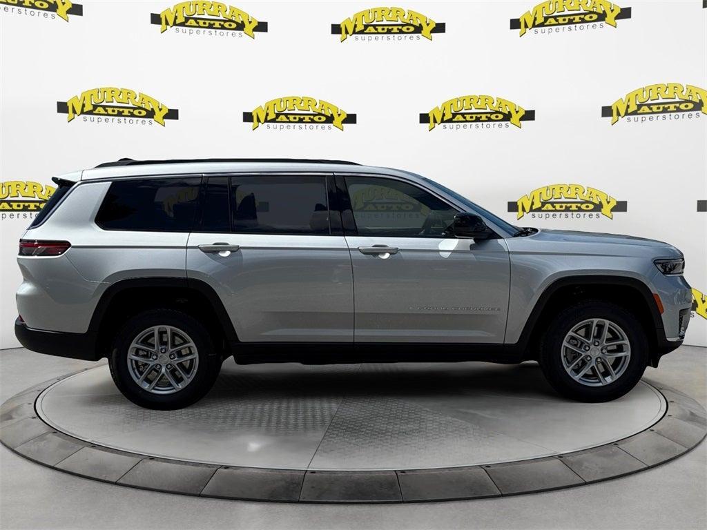 new 2025 Jeep Grand Cherokee L car, priced at $38,122