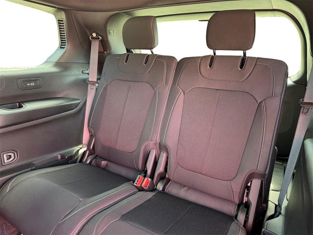 new 2025 Jeep Grand Cherokee L car, priced at $38,122