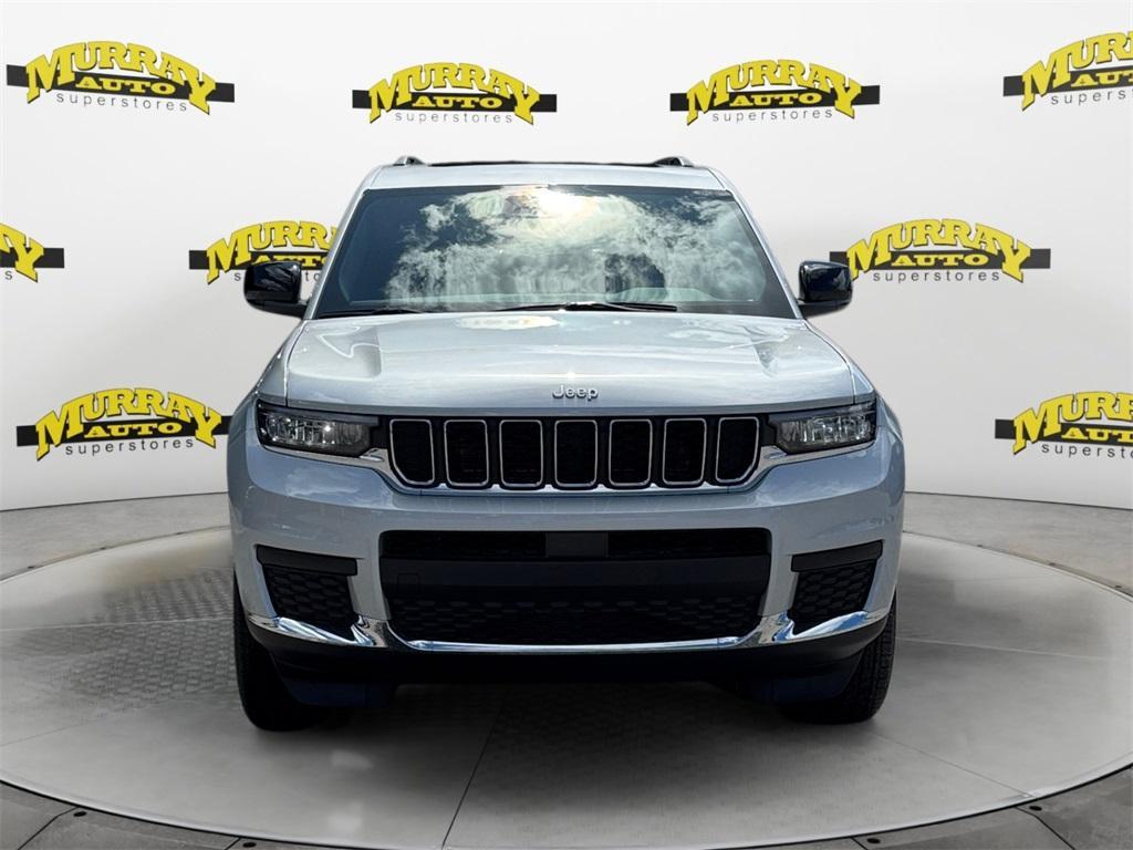 new 2025 Jeep Grand Cherokee L car, priced at $35,910