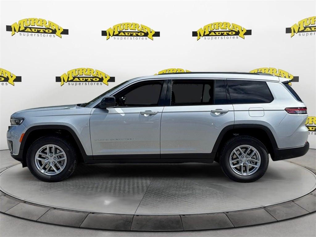 new 2025 Jeep Grand Cherokee L car, priced at $38,122