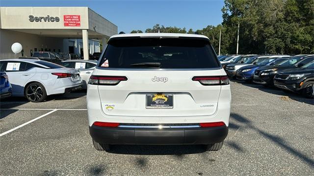 new 2025 Jeep Grand Cherokee L car, priced at $43,495