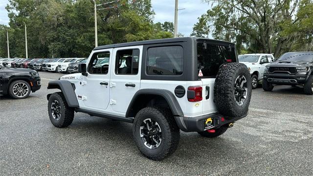 new 2024 Jeep Wrangler car, priced at $56,560