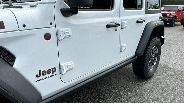 new 2024 Jeep Wrangler car, priced at $56,560