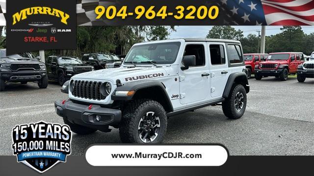 new 2024 Jeep Wrangler car, priced at $56,560