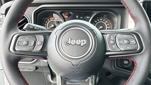 new 2024 Jeep Wrangler car, priced at $56,560