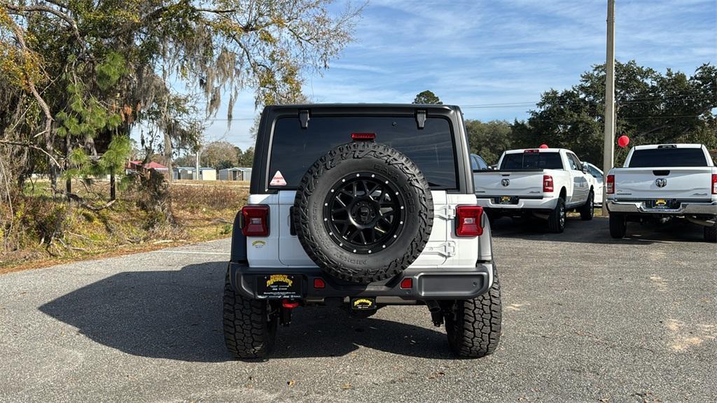 new 2024 Jeep Wrangler car, priced at $55,664