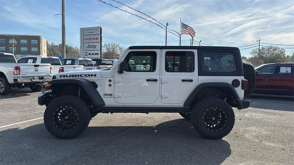 new 2024 Jeep Wrangler car, priced at $55,664