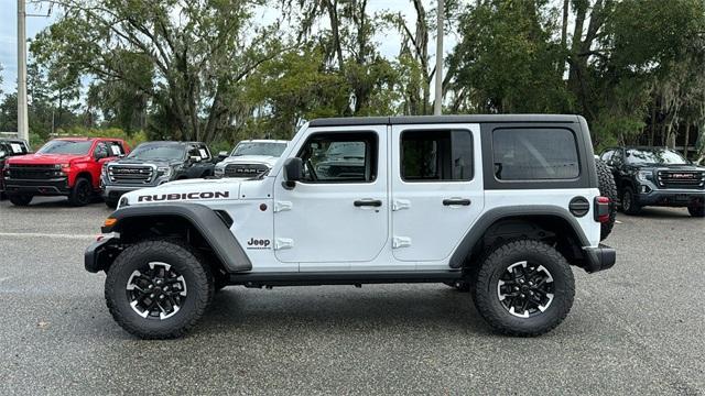 new 2024 Jeep Wrangler car, priced at $56,560