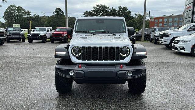 new 2024 Jeep Wrangler car, priced at $56,560