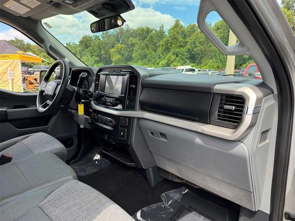 used 2022 Ford F-150 car, priced at $44,485