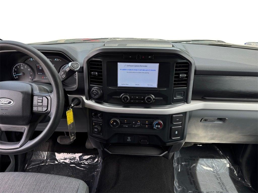 used 2022 Ford F-150 car, priced at $44,485