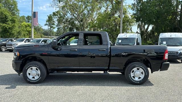 new 2024 Ram 3500 car, priced at $63,495