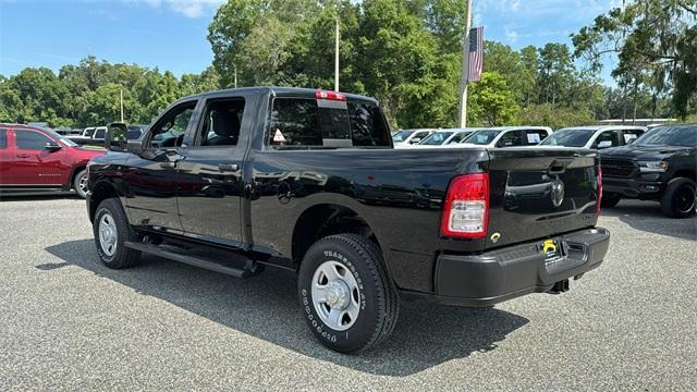 new 2024 Ram 3500 car, priced at $63,495