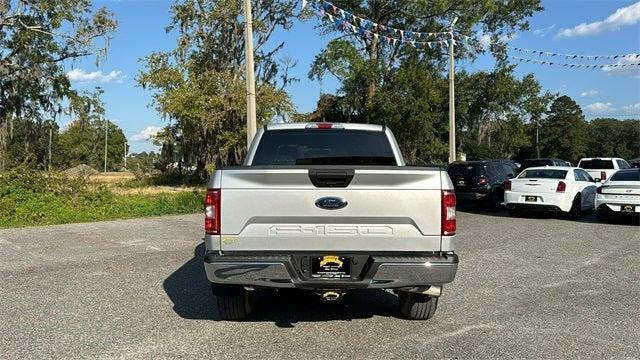 used 2019 Ford F-150 car, priced at $33,996