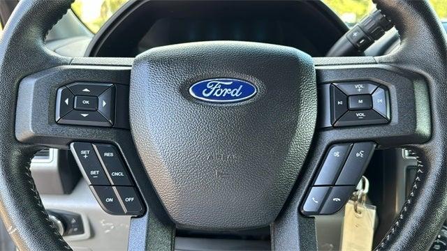 used 2019 Ford F-150 car, priced at $33,996