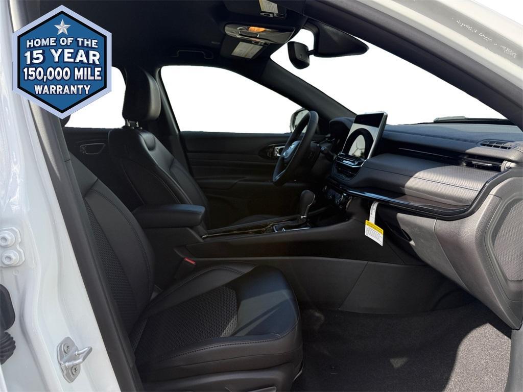 new 2026 Jeep Compass car, priced at $30,664
