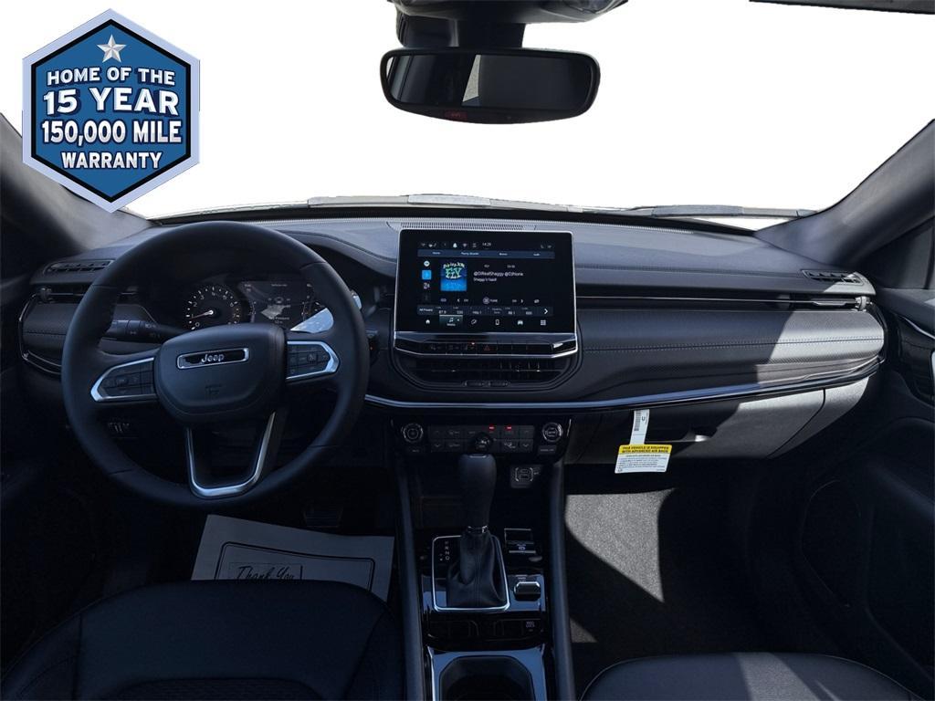 new 2026 Jeep Compass car, priced at $30,664